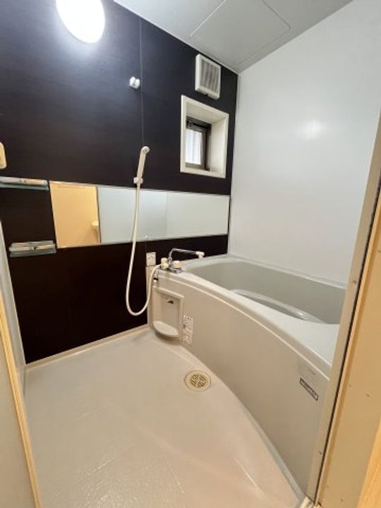 プラチナコートIIの風呂