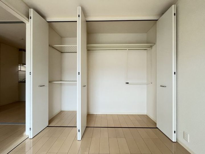 プラチナコートIIの内装