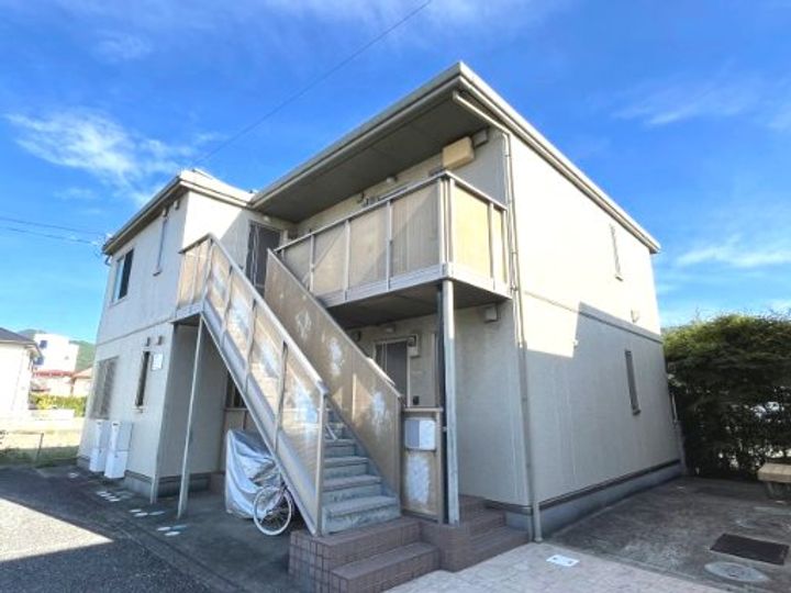 プラチナコートIIの外観