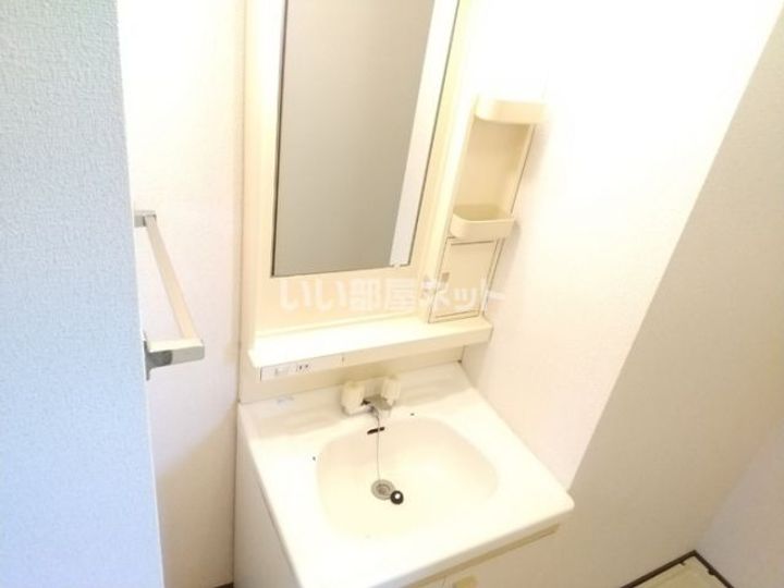 福島県郡山市大槻町字堀切西(アパート)の賃貸物件の内装