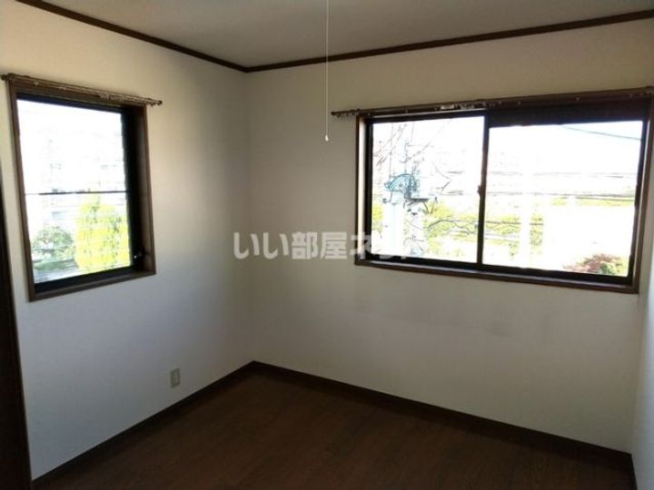 福島県郡山市大槻町字堀切西(アパート)の賃貸物件の内装