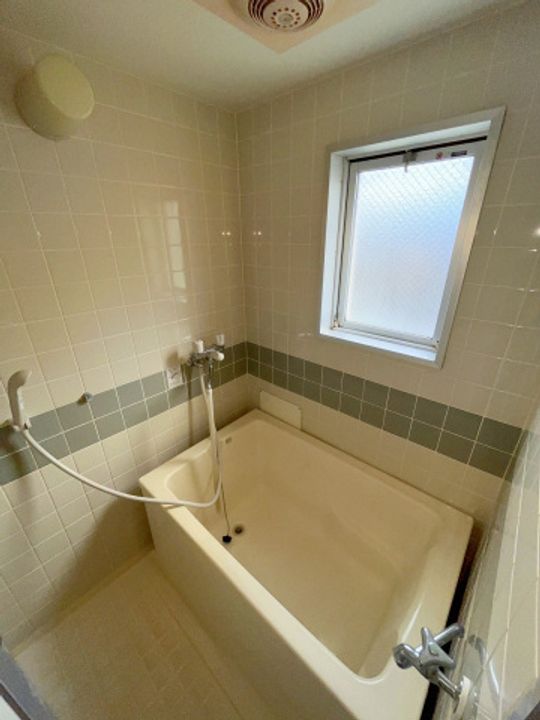 神田コーポラスの風呂