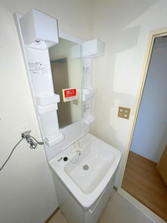 神田コーポラスの内装