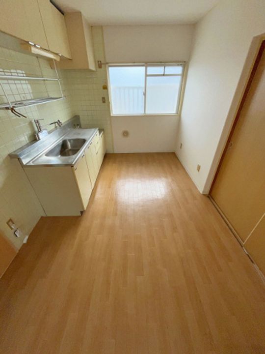 神田コーポラスの内装