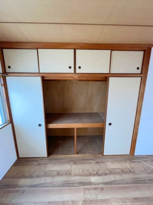 神田コーポラスの内装