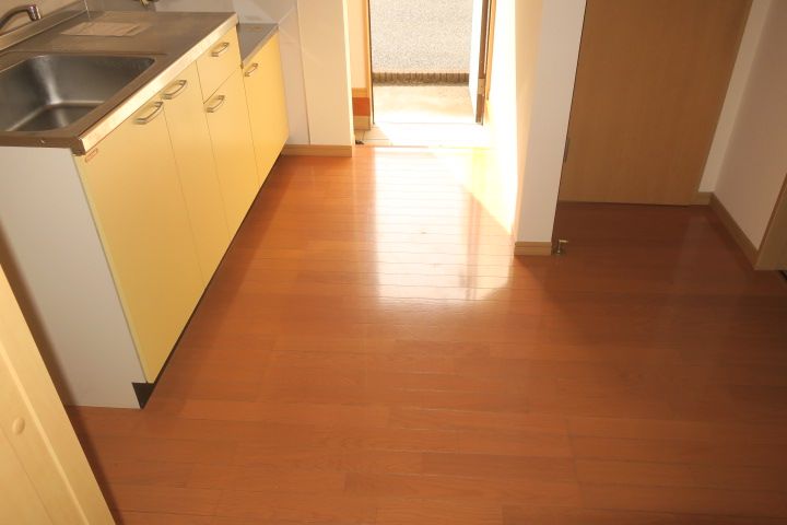 シェトワ神山の内装