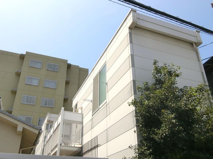 大阪府大阪市東成区大今里南2(アパート)の賃貸物件の外観