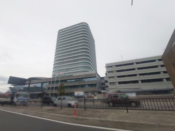 岐阜県岐阜市梅河町3(アパート)の賃貸物件の周辺