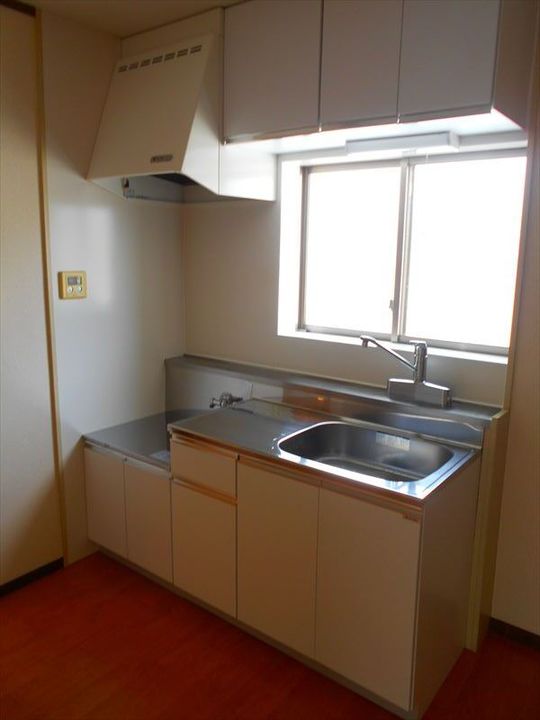 パルサカモトのキッチン