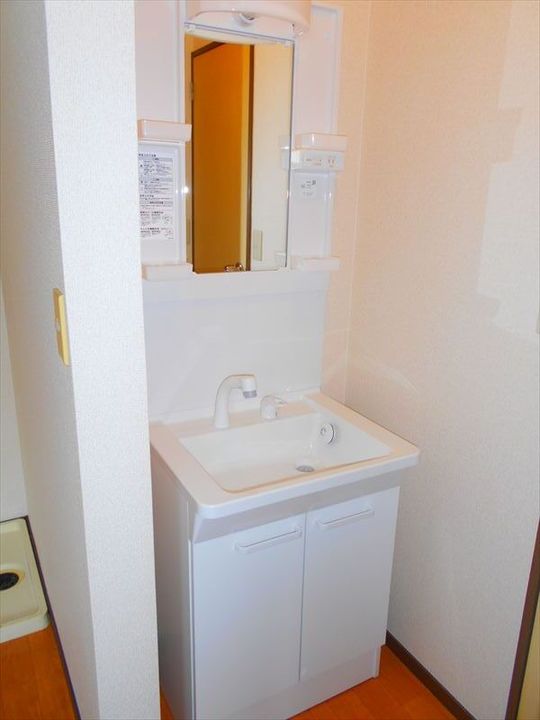 パルサカモトの内装