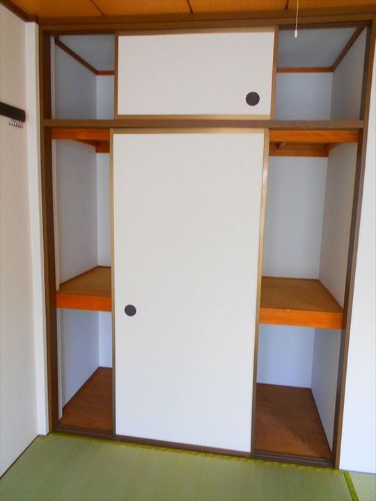 パルサカモトの内装