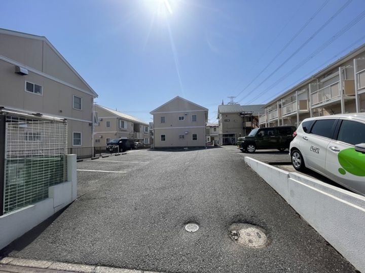 コスモタウン鎌取Cの地図