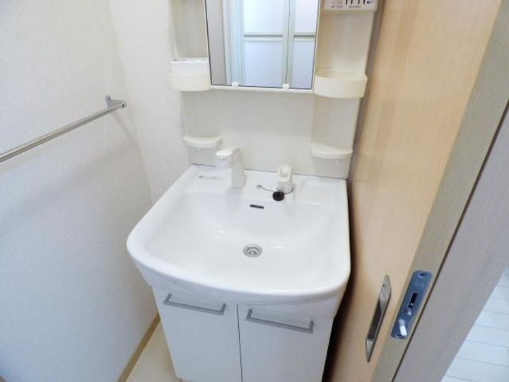 プリムローズの内装