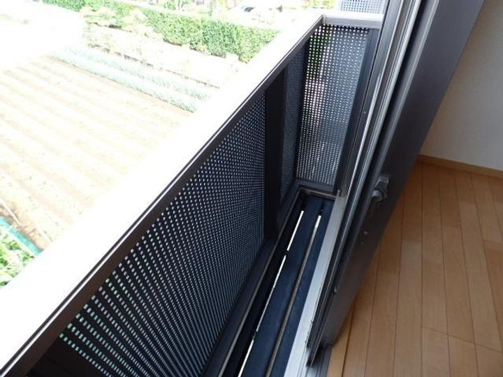 プリムローズの内装