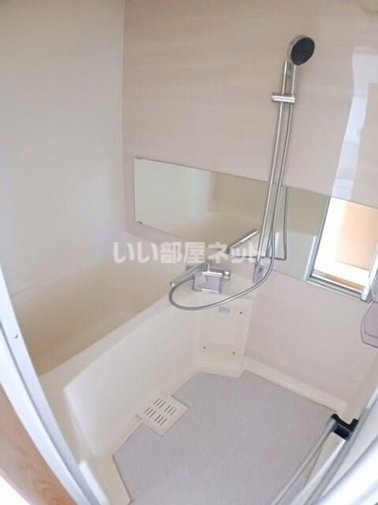 兵庫県加東市上滝野(アパート)の賃貸物件の風呂