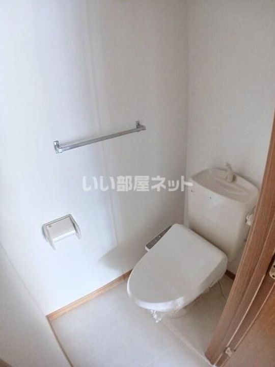 兵庫県加東市上滝野(アパート)の賃貸物件の内装