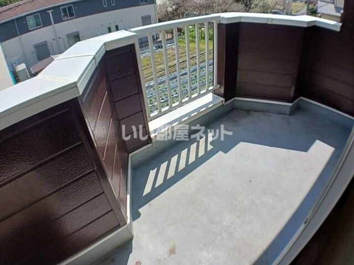 兵庫県加東市上滝野(アパート)の賃貸物件の内装