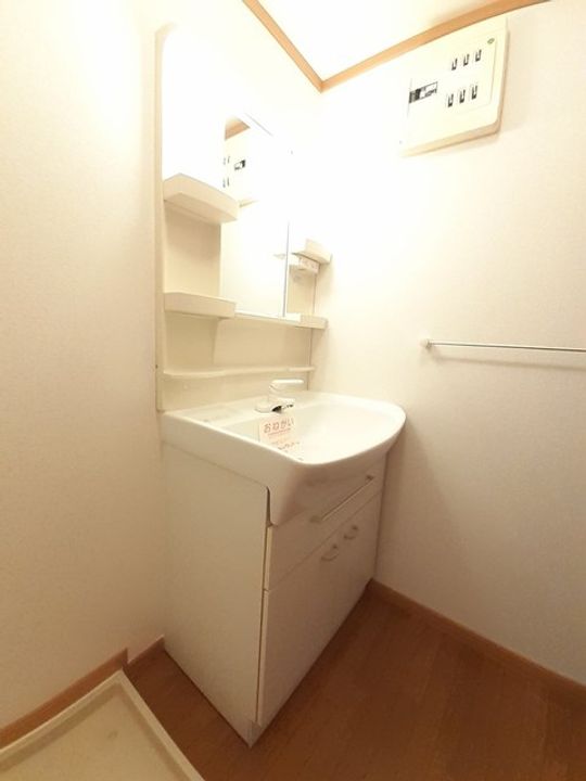 広島県福山市新涯町6(アパート)の賃貸物件の風呂