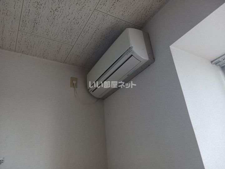 新潟県新発田市舟入町2(アパート)の賃貸物件の内装