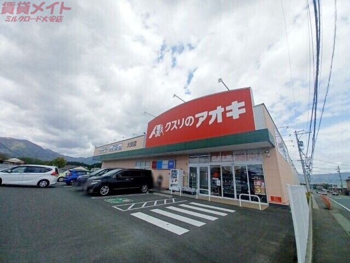 三重県三重郡菰野町大字田口新田(一戸建)の賃貸物件の周辺