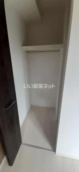 メルヴェイユの内装