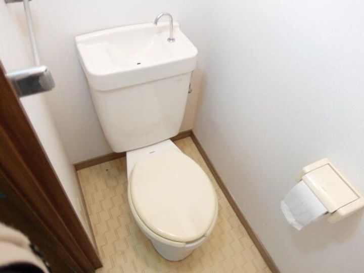 東京都多摩市乞田(アパート)の賃貸物件の内装