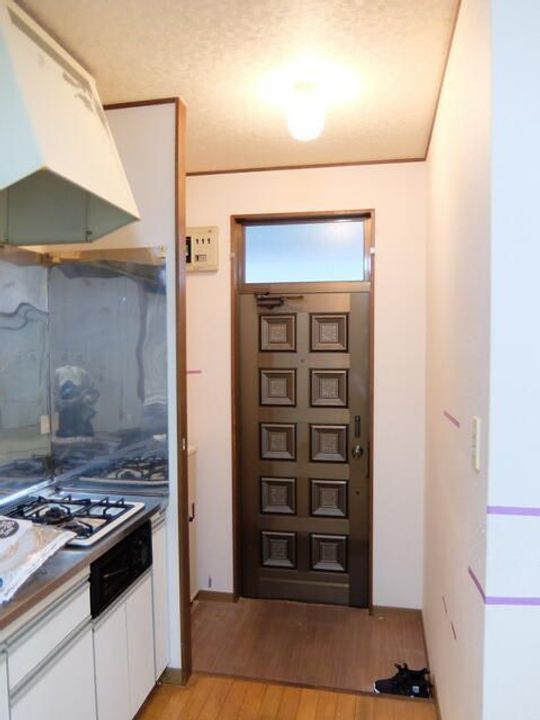 東京都多摩市乞田(アパート)の賃貸物件の内装