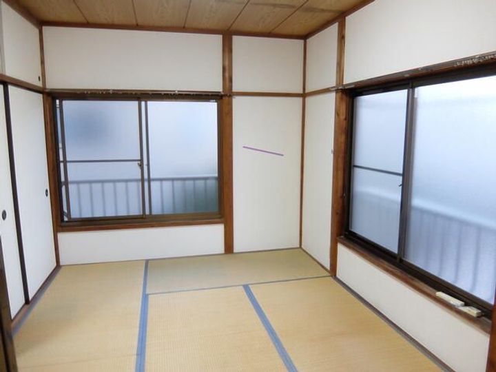 東京都多摩市乞田(アパート)の賃貸物件の内装