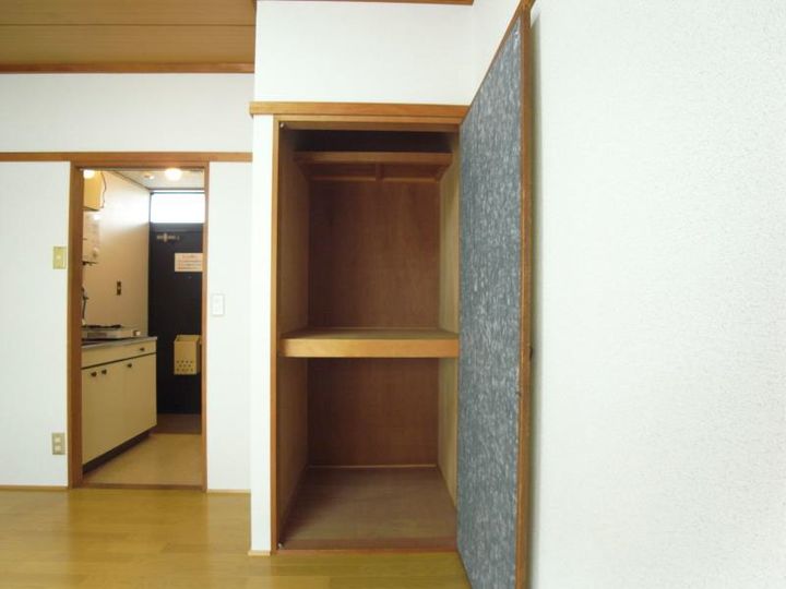 京都府京都市北区紫野上柳町(アパート)の賃貸物件の内装