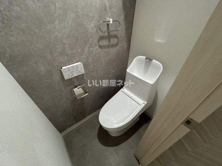 大阪府柏原市田辺1(アパート)の賃貸物件の内装