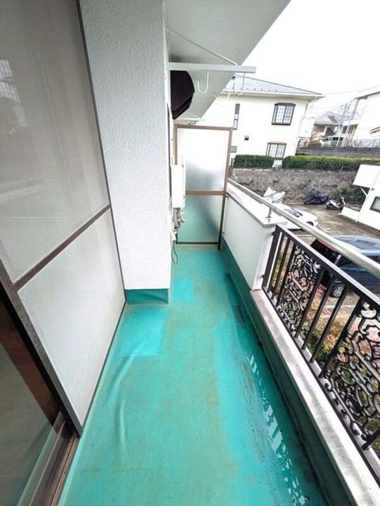 神奈川県川崎市麻生区金程1(一戸建)の賃貸物件の内装