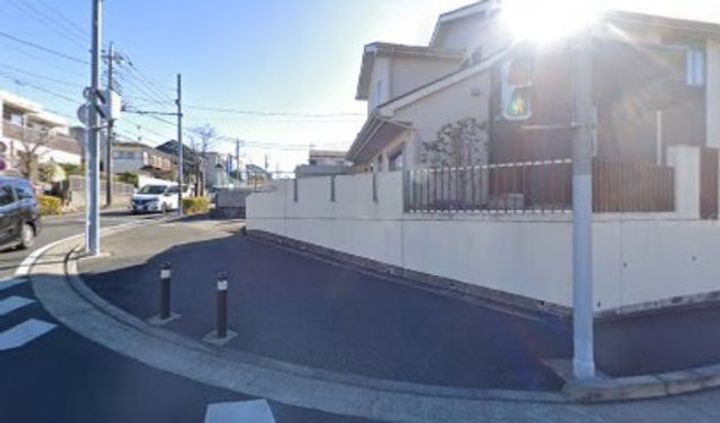 神奈川県川崎市麻生区金程1(一戸建)の賃貸物件の周辺