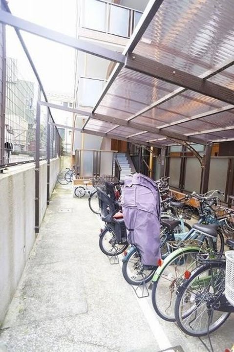 ブロッサムテラスの地図
