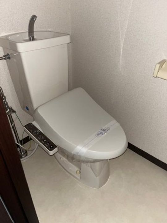 朝日プラザエザース堤通雨宮町IIの内装