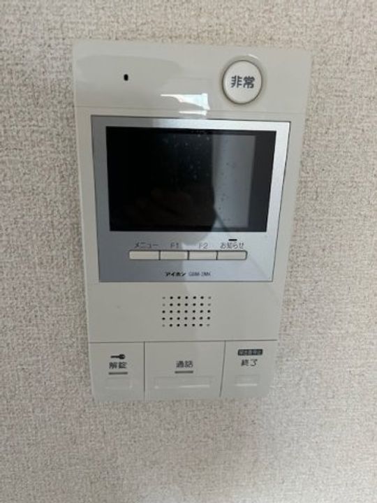 朝日プラザエザース堤通雨宮町IIの内装