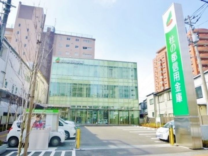 朝日プラザエザース堤通雨宮町IIの周辺