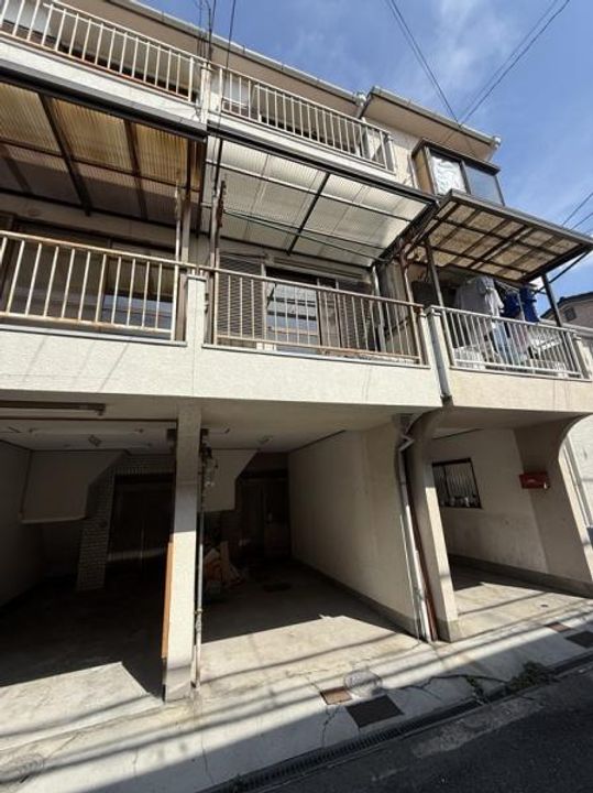 大阪府寝屋川市萱島東1(一戸建)の賃貸物件の外観
