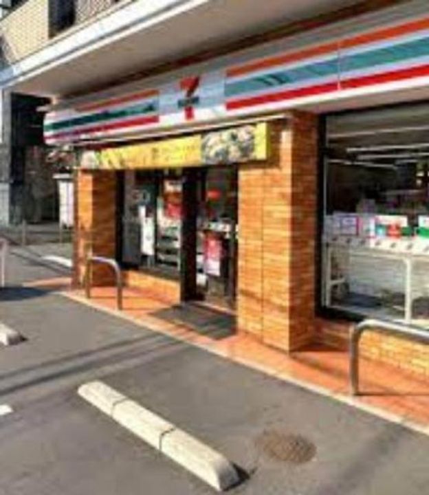 神奈川県川崎市高津区溝口2(マンション)の賃貸物件の周辺