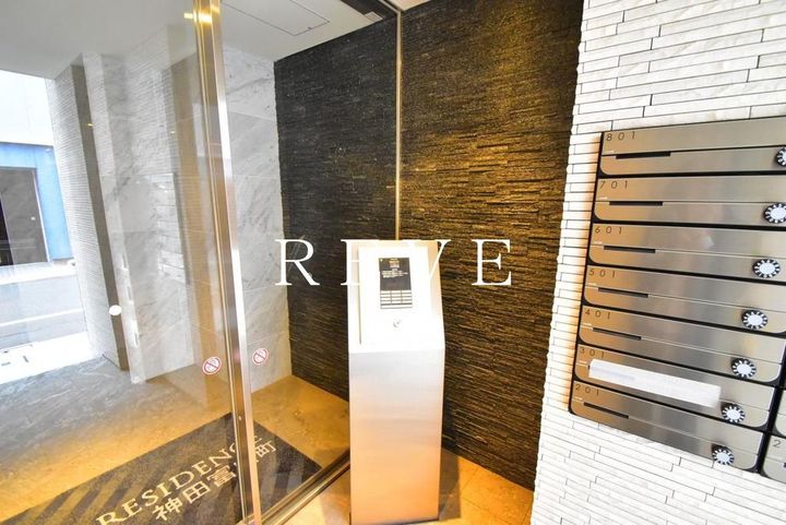 アーバンレジデンス神田富山町の内装