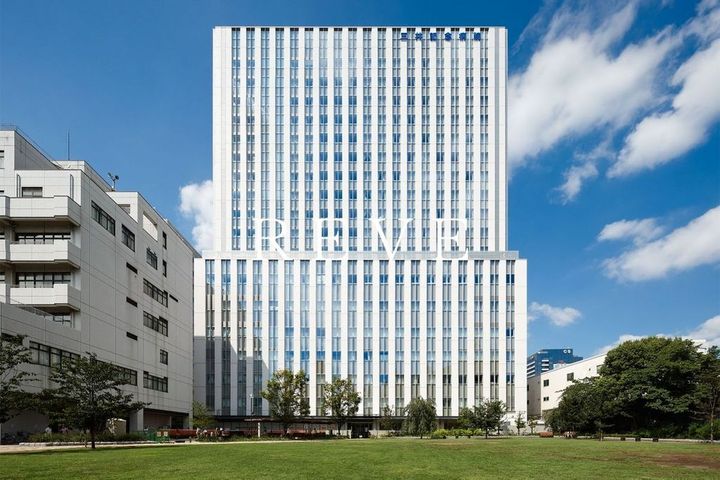 アーバンレジデンス神田富山町の周辺