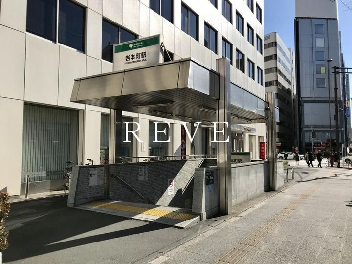 アーバンレジデンス神田富山町の周辺
