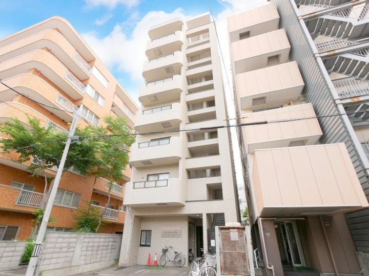 E-Horizon円山の外観