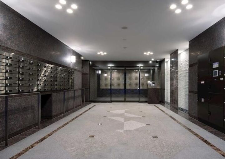 ルーブル板橋東新町弐番館の地図