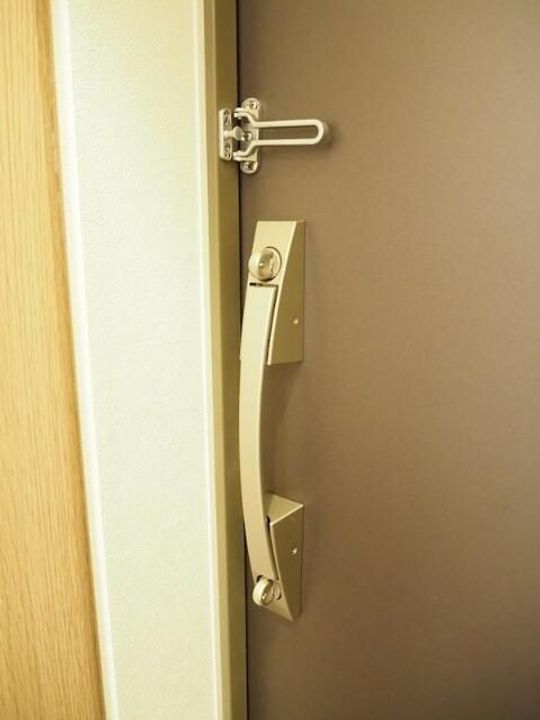 ルーブル板橋東新町弐番館の玄関