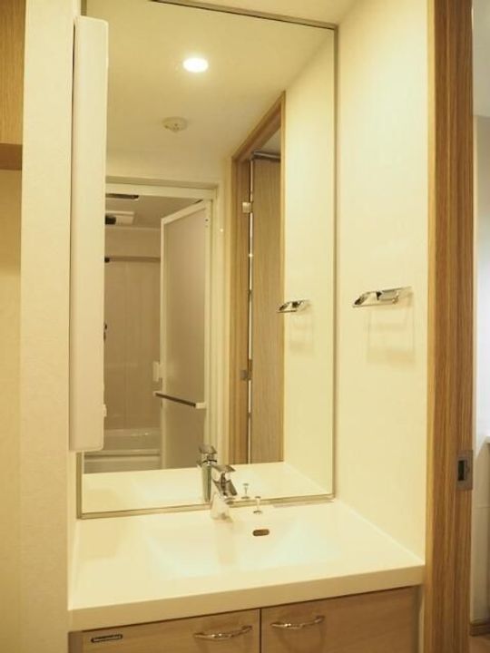 ルーブル板橋東新町弐番館の内装