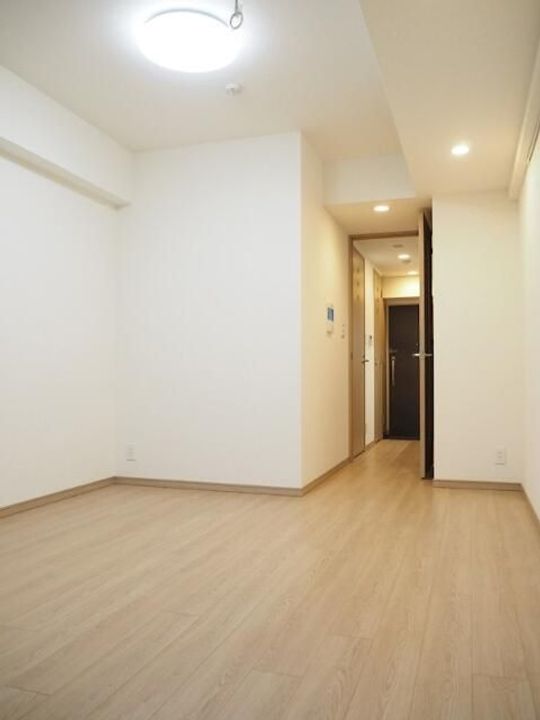 ルーブル板橋東新町弐番館の居間