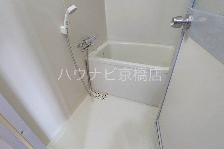 大阪府大阪市城東区中央3(マンション)の賃貸物件の風呂