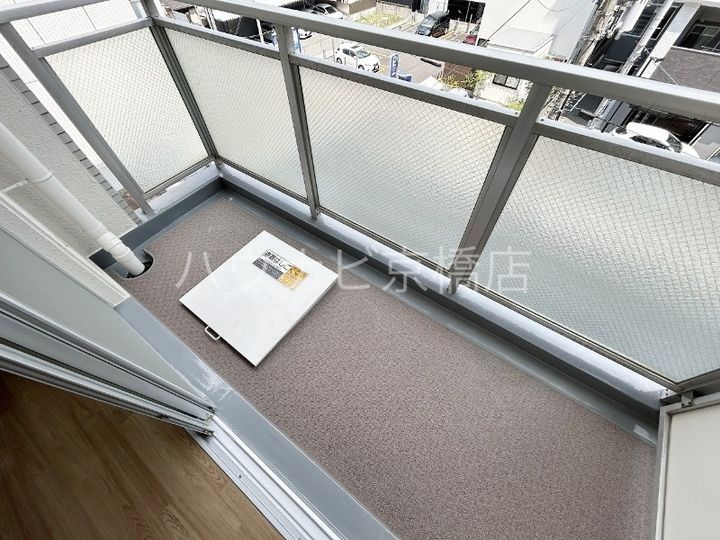 大阪府大阪市城東区中央3(マンション)の賃貸物件の内装