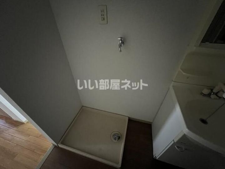 フレール・かしわの内装