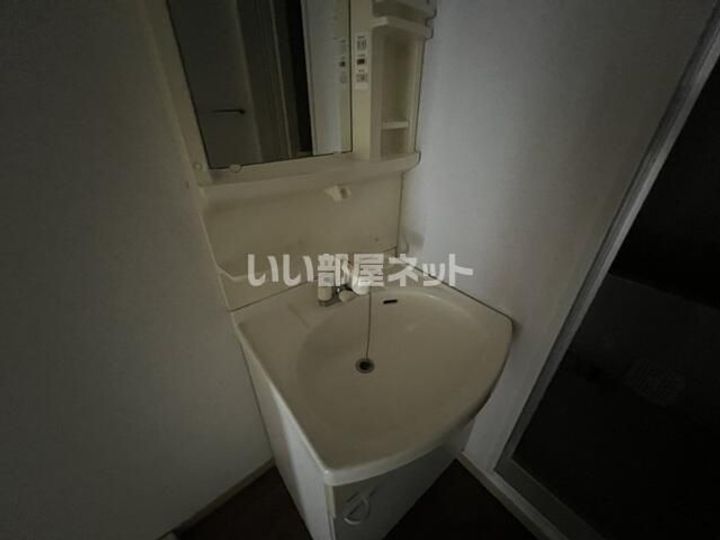 フレール・かしわの内装